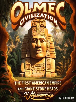 cover image of Olmec Civilization